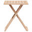 Solid Wood Coffee Table