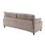 Canapé 82,6 po Corduroy-1251867288