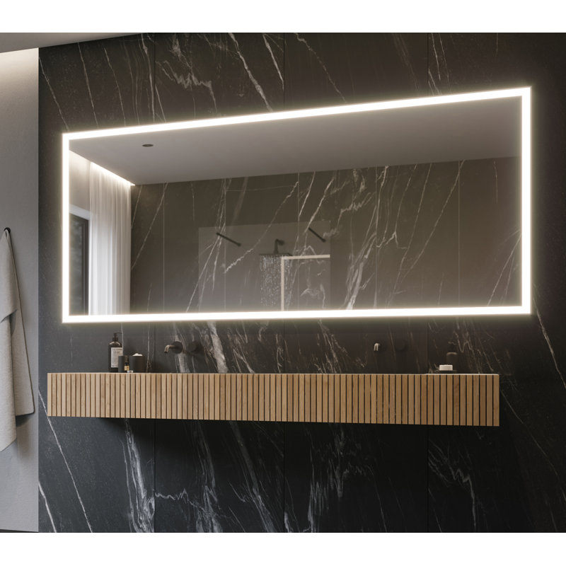 Galaxy Metal Wall Mirror