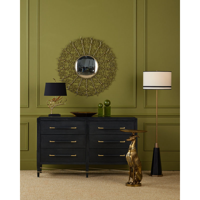 Verona 6 - Drawer Dresser