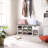 10 Pair Shoe Storage Bench With Drawer-1229005089