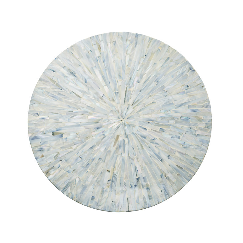 Tahiti Placemat, Periwinkle