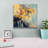'Daffy Do' by Beth Forst, Giclee Canvas Wall Art-1687227640