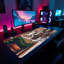 Polyester Desk Pad-1165918277
