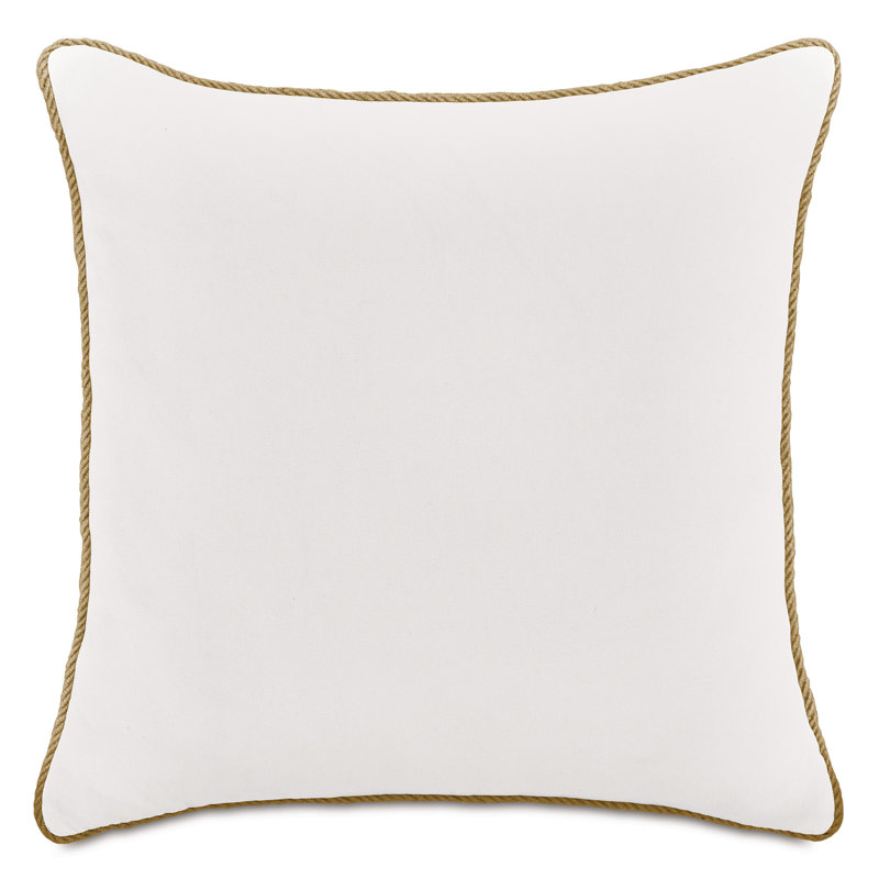 Wren Solid Euro Sham
