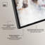 «Neutral Bliss Shadowbox» par Art Remedy-118199464-118199465