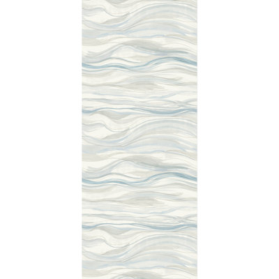 Panneau mural lisse à 1 panneau L 10,2 pi x l 50,5 po Almira