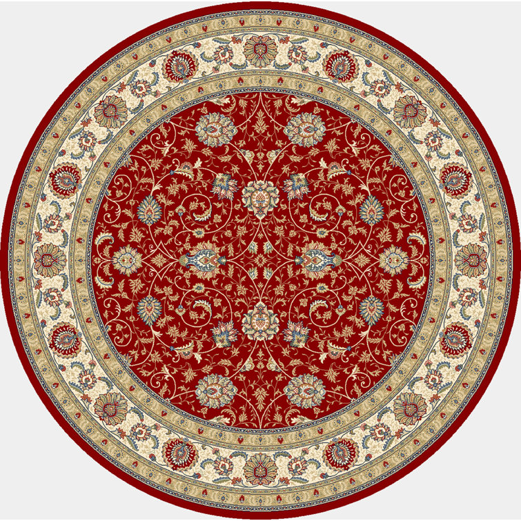 Attell Oriental Indoor Rug