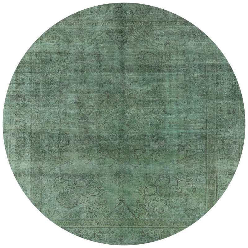 Navarion Indoor Rug, Round 7'