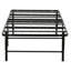 Base de lit plateforme en métal - Base de lit matelas-1694813227