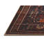 Tapis oriental orange / bleu-1824829436