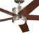 Bhram 48'' Ceiling Fan with LED Lights