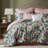 8PCS Cal King Comforter Set-117536894