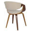 Fauteuil rembourré Bhavya-1644525372
