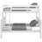 Bolles Twin Over Full Solid Wood Standard Bunk Bed-1475711024