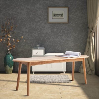 Banc en bois massif Jalacia