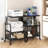31.4'' H x 20.4'' W Printer Stand-88919165