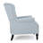 Alta Traditional 28.5" Wide Manual Wingback Recliner Chair-2109953703-2078642824