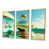 Gold Floater Frame Canvas