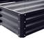 Rectangular Metal Raised Garden Bed-363105484-363105485
