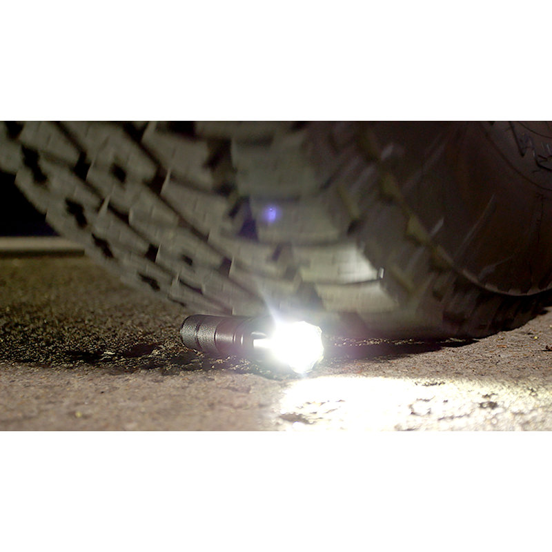 6 " Battery Powered Integrated LED Flashlight