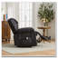 Fauteuil inclinable à télécommande chauffant et chauffant-786049723