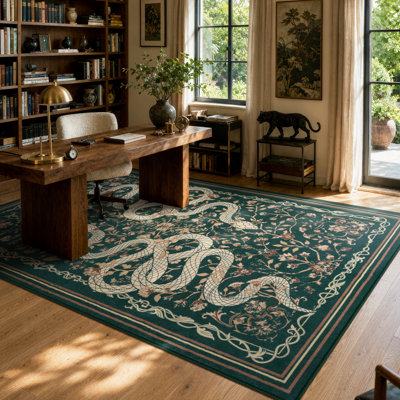 Tapis antidérapant Palos Vintage