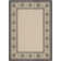 Arneshia Oriental Tan / Black Indoor / Outdoor Area Indoor/Outdoor Area Rug
