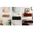 Gratton Rectangle Wooden Seating and Storage Bench-826586850-826586851