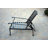 Frazee 5-Piece Adjustable Club Chair Conversation Set w/ Cushions & 24'' Round Ice Bucket End Table