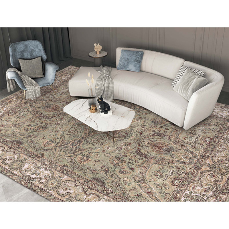 One-of-a-Kind 7'11" X 9'5" Area Rug