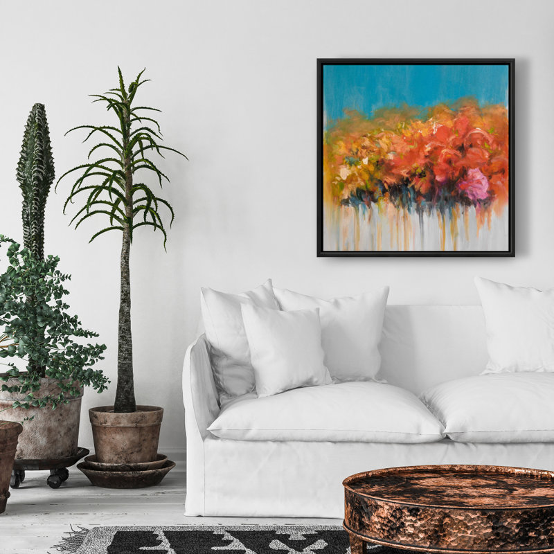" Orange Flowers Bundle "