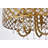 Dusin 4-Light Dimmable Crystal Drum Chandelier-61751651-61751652-61869863