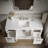 Winnow 48-In Bathroom Vanity Set-65971684