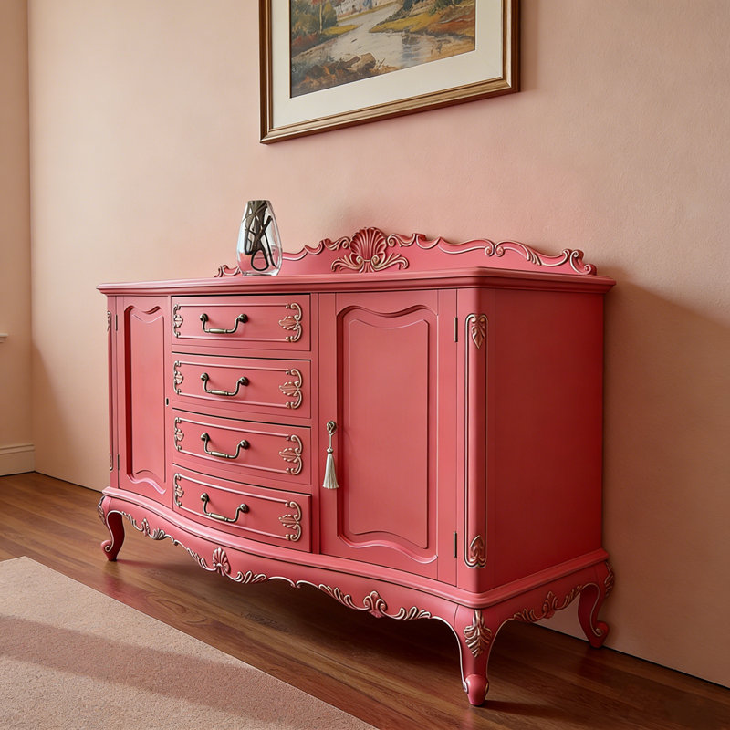 High-End Home Sideboard