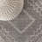 Amir Moroccan Beni Souk Gray/Cream Rug-709652907