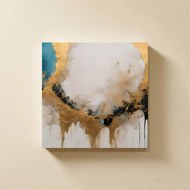 "Acts 16-30 Lifes Most Important Question" par Mark Lawrence, reproduction sur toile, H 30 po x l 30 po x P 1,5 po