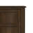 Burlington 30"W Solid Wood Transitional Low Storage Cabinet with Adjustable Shelves-636200436