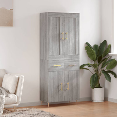 Plagido 69.5 cm W Highboard
