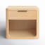 Table de chevet 1 tiroir Altus-1116854940