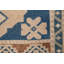 Tapis turc en laine Anatolian noué à la main 2 x 4
