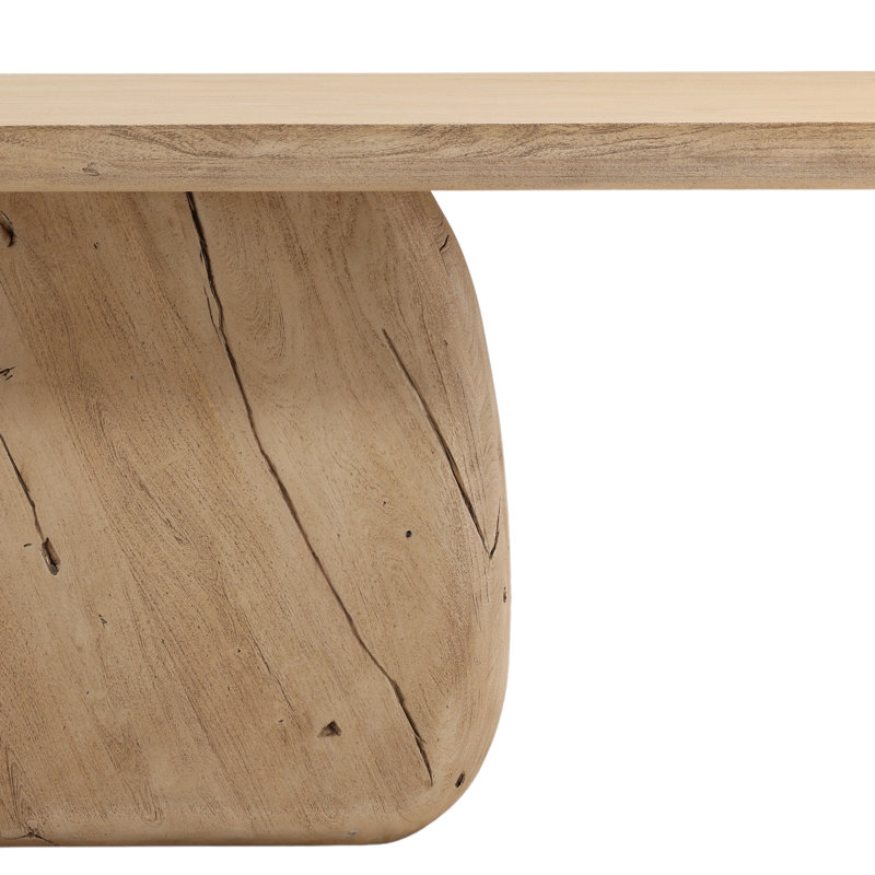 Nexus Dining Table Light Natural