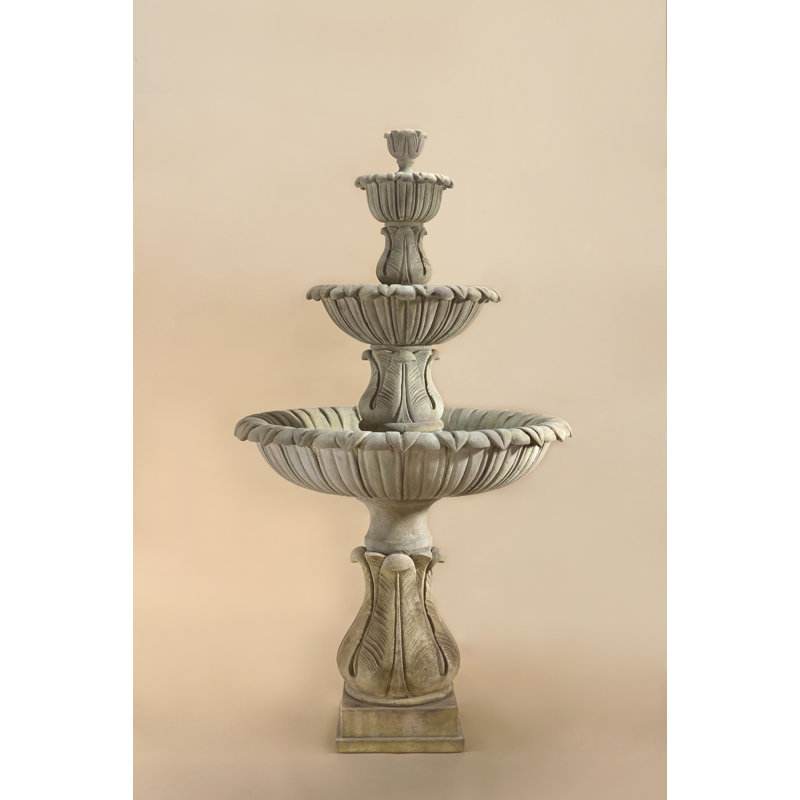 Marte Floor Fountain