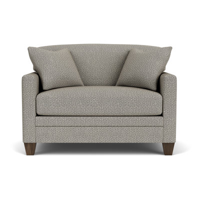 Upholstered Chair And A Half