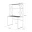 Guildford Metal Base Writing Desk