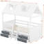 Structure de lit simple en bois-36619659