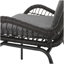 Chaise de patio avec coussins Mccaskill (ensemble de 2)-961129070-961129071