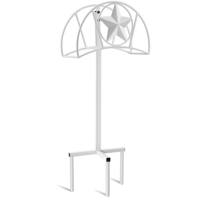 Metal Stand Hose Holder