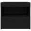 Bedside Cabinet With LED Lights 50X40x45 Cm-1894841502