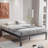 Ashwyn Verret 14-inch full-size reinforced, high-load-bearing metal platform bed frame with shock-absorbing design, under-bed storage space,  no box spring required-989083893-962823888